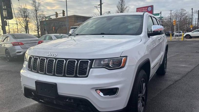 JEEP GRAND CHEROKEE 2017 1C4RJFBG5HC781657 image